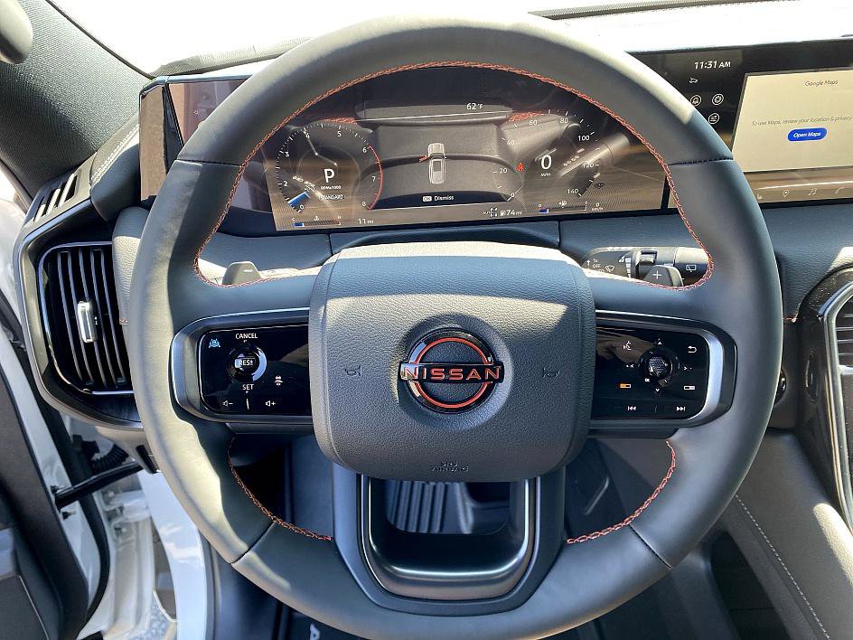 New 2026 Nissan Armada PRO-4X image 8