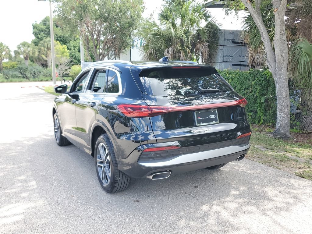 Certified 2025 Audi Q5 Premium w/ Premium Plus AWD/4WD image 6