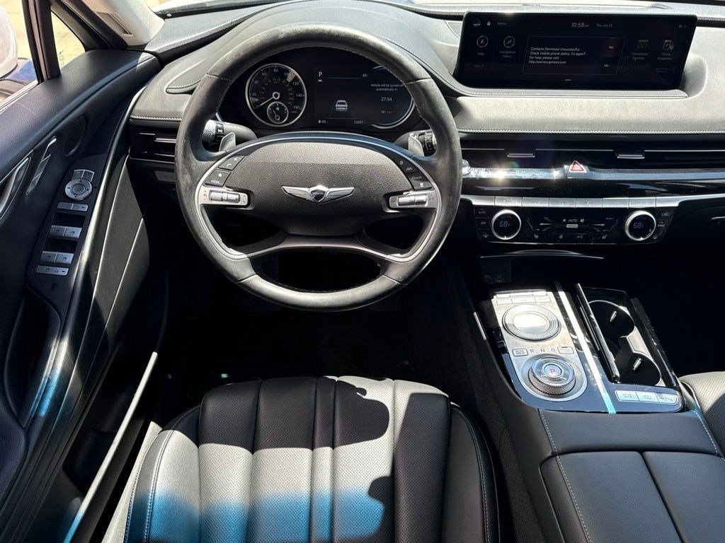 Used 2021 Genesis G80 2.5T AWD/4WD image 7
