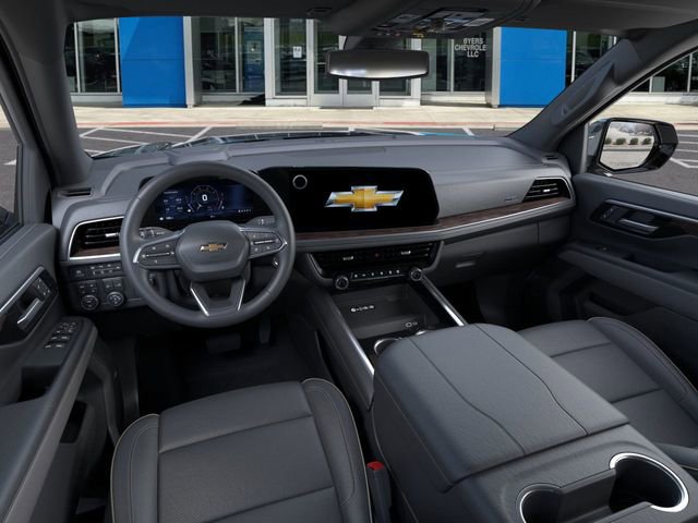 New 2026 Chevrolet Suburban Premier w/ Sun And Tow Package image 15