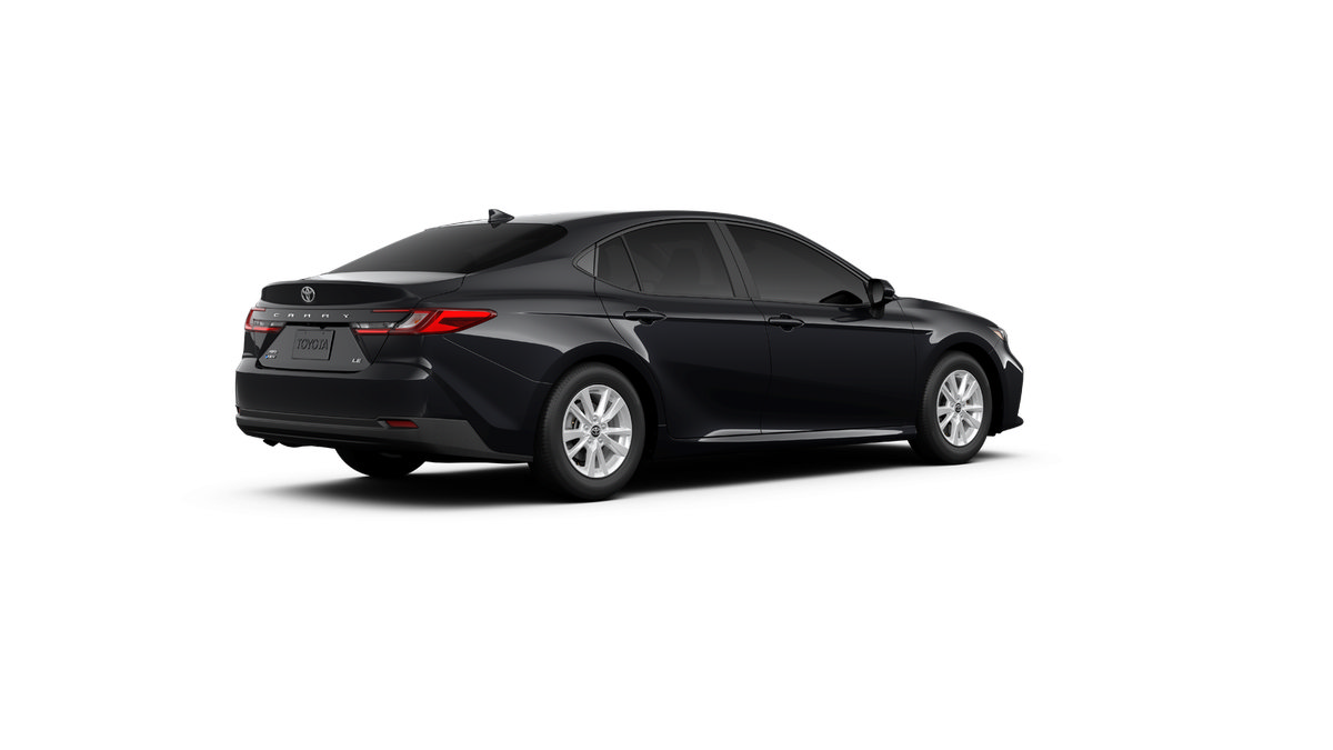 New 2027 Toyota Camry LE w/ Convenience Package AWD/4WD image 12