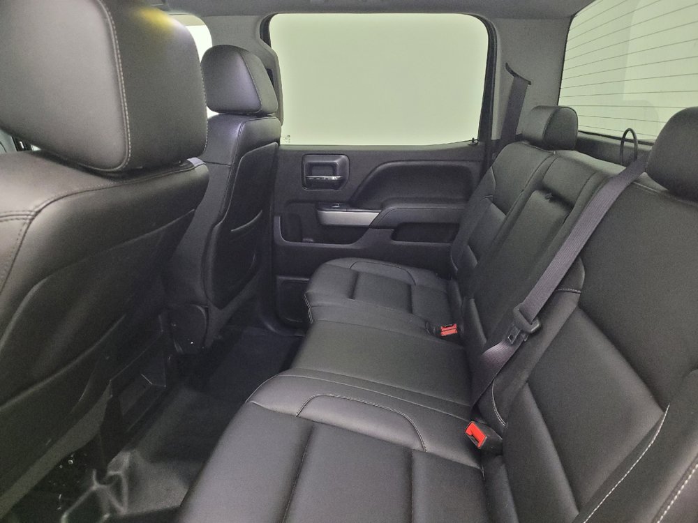 Used 2015 Chevrolet Silverado 1500 LT w/ All Star Edition AWD/4WD image 18