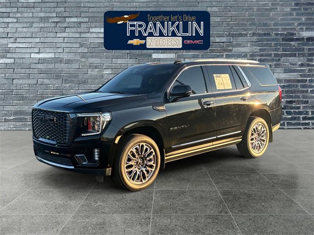 Used 2024 GMC Yukon Denali Ultimate video 1