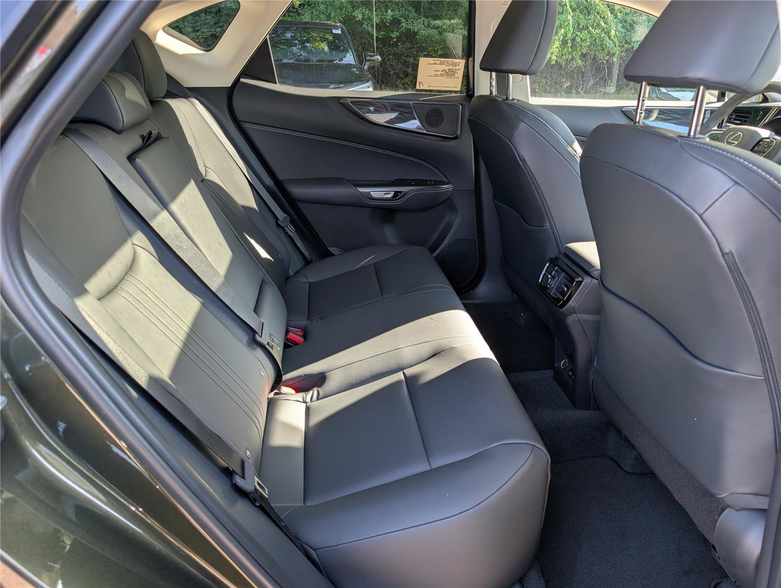 New 2026 Lexus NX 350 AWD w/ Accessory Package (K3) image 8