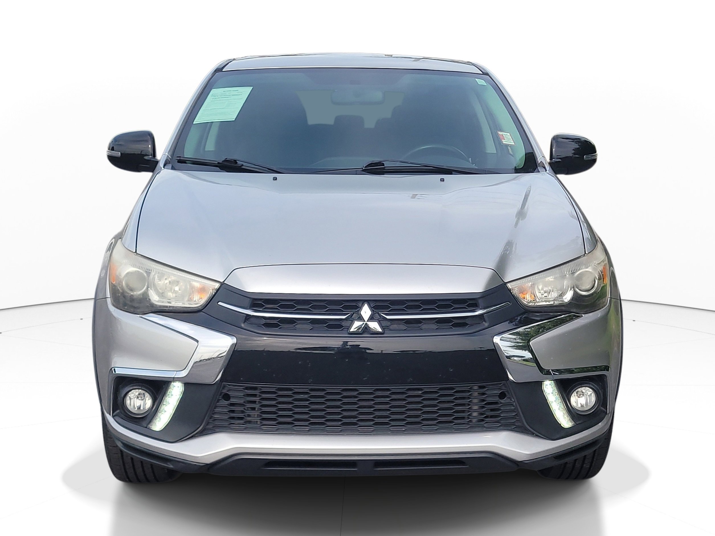 Used 2019 Mitsubishi Outlander Sport ES FWD image 3