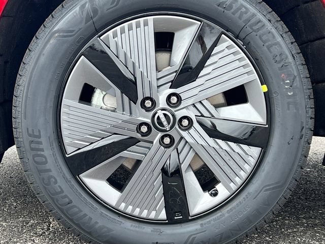 New 2025 Nissan Murano SL w/ Cargo Package AWD/4WD image 13