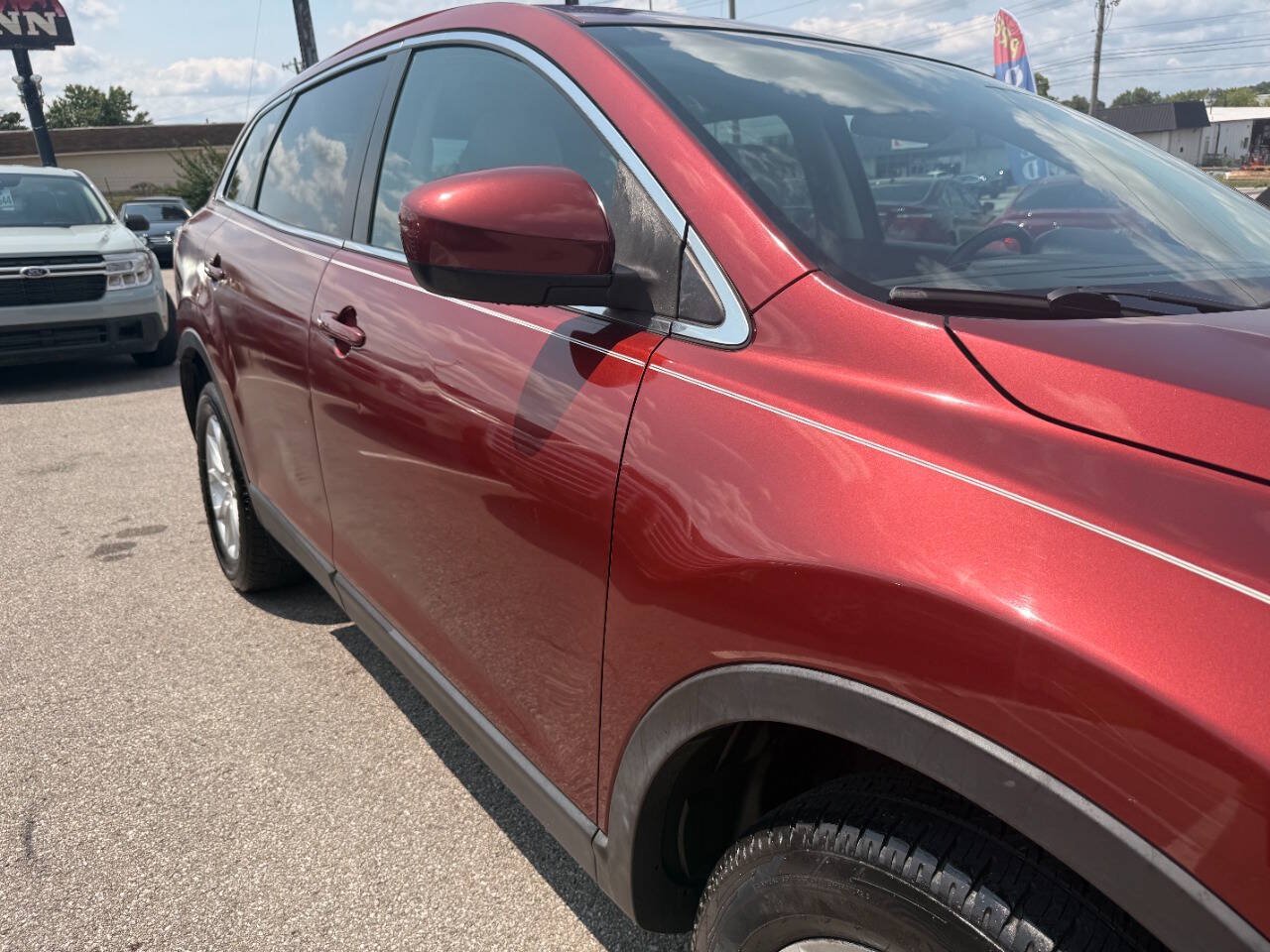Used 2012 MAZDA CX-9 Touring w/ Moonroof & Bose Audio Pkg AWD/4WD image 31