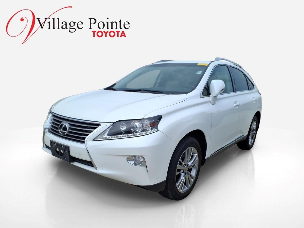 Used 2014 Lexus RX 350 AWD w/ Navigation Package image 1