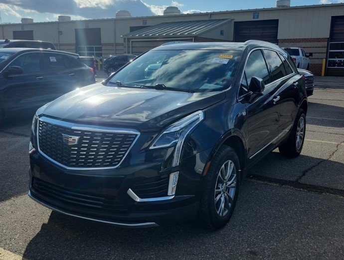 Used 2023 Cadillac XT5 Premium Luxury w/ LPO, Floor Liner Package