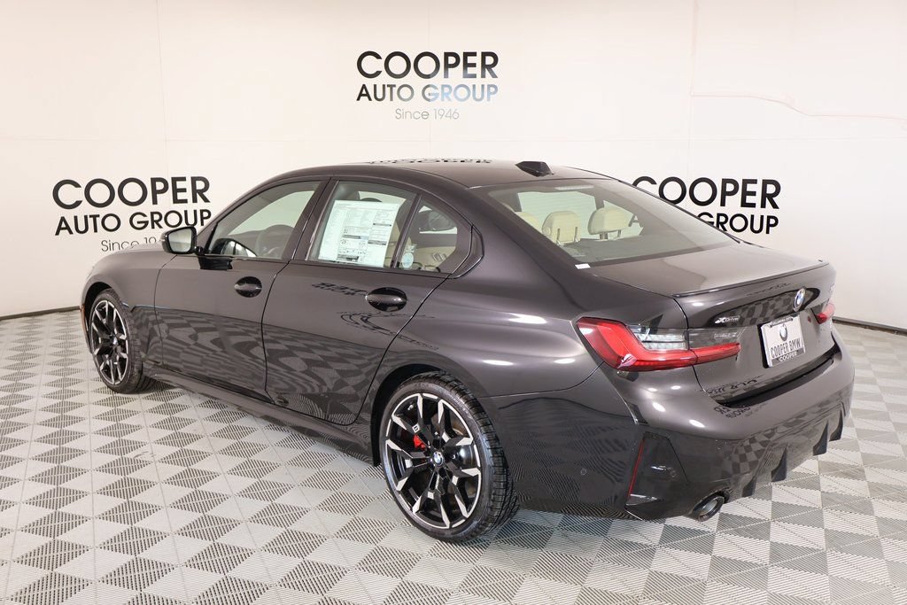 New 2026 BMW 330i xDrive Sedan w/ M Sport Package AWD/4WD image 24
