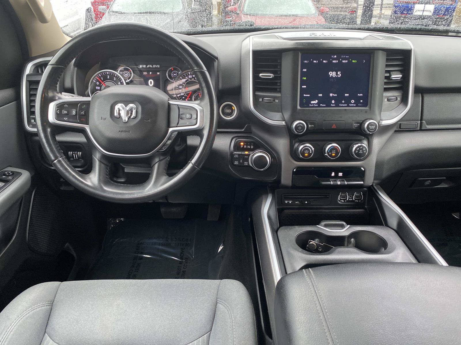 Used 2019 RAM 1500 Big Horn AWD/4WD image 13