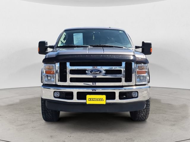 Used 2009 Ford F350 FX4 AWD/4WD image 8