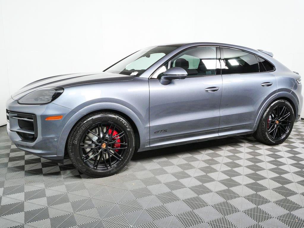 New 2026 Porsche Cayenne GTS AWD/4WD image 2