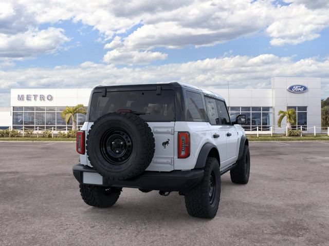 New 2026 Ford Bronco Badlands w/ Black Appearance Package AWD/4WD image 8