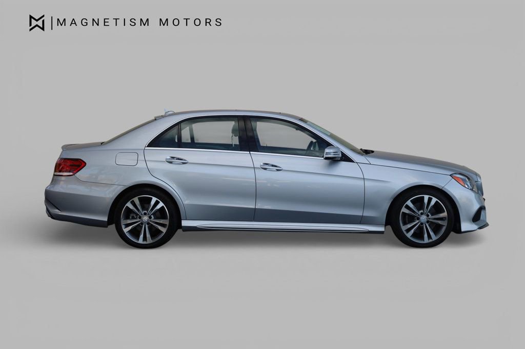 Used 2014 Mercedes-Benz E 350 Sedan image 3