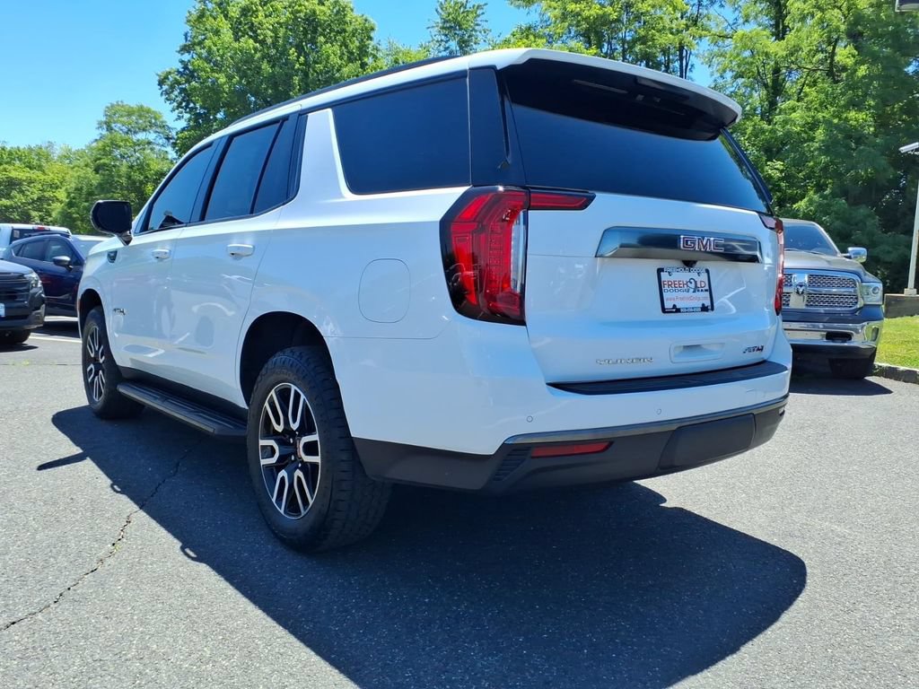 Used 2023 GMC Yukon AT4 AWD/4WD image 20