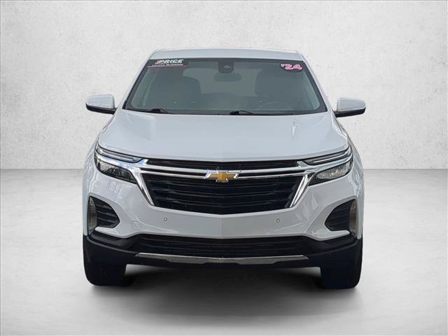 Certified 2024 Chevrolet Equinox LT w/ LPO, Floor Liner Package AWD/4WD image 2