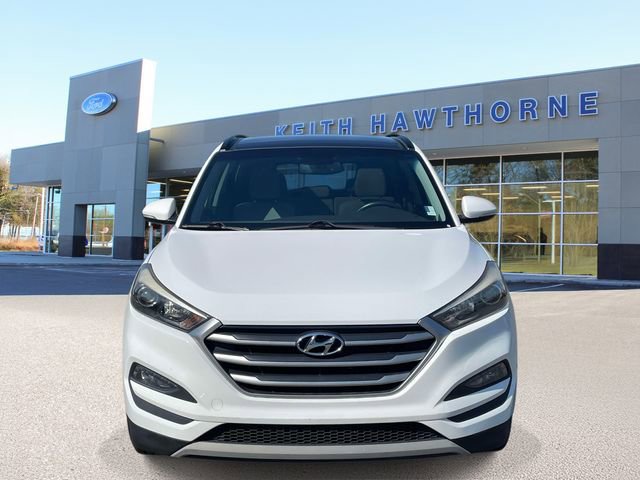 Used 2018 Hyundai Tucson Value FWD video 2