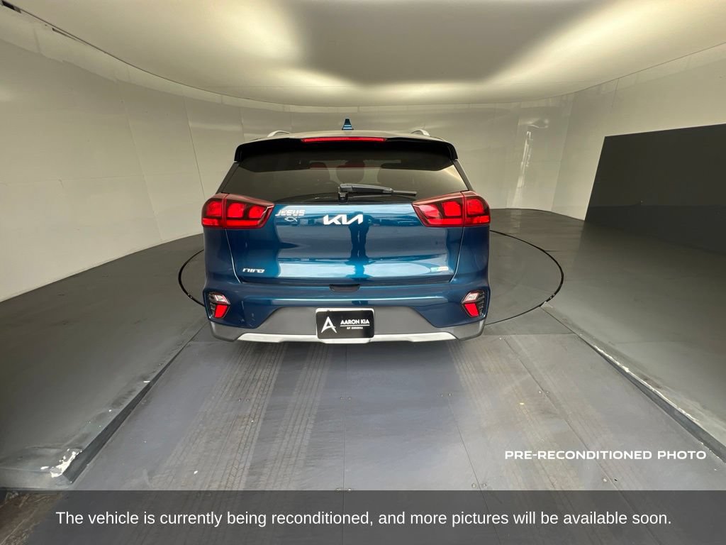 Used 2022 Kia Niro LXS FWD image 4