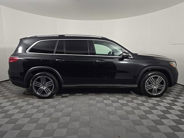 Certified 2025 Mercedes-Benz GLS 450 4MATIC image 8