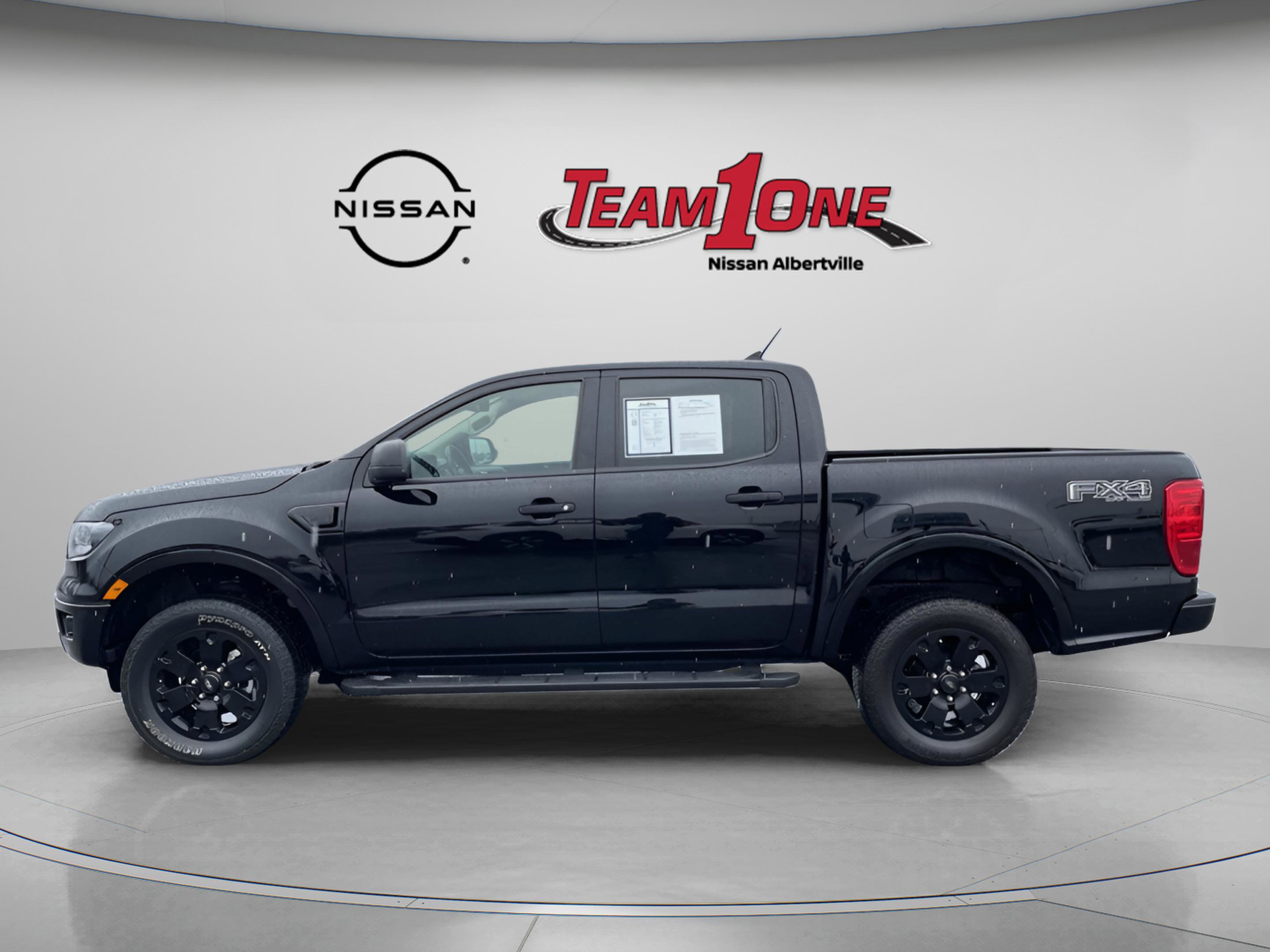 Used 2023 Ford Ranger XLT w/ Equipment Group 301A Mid image 5