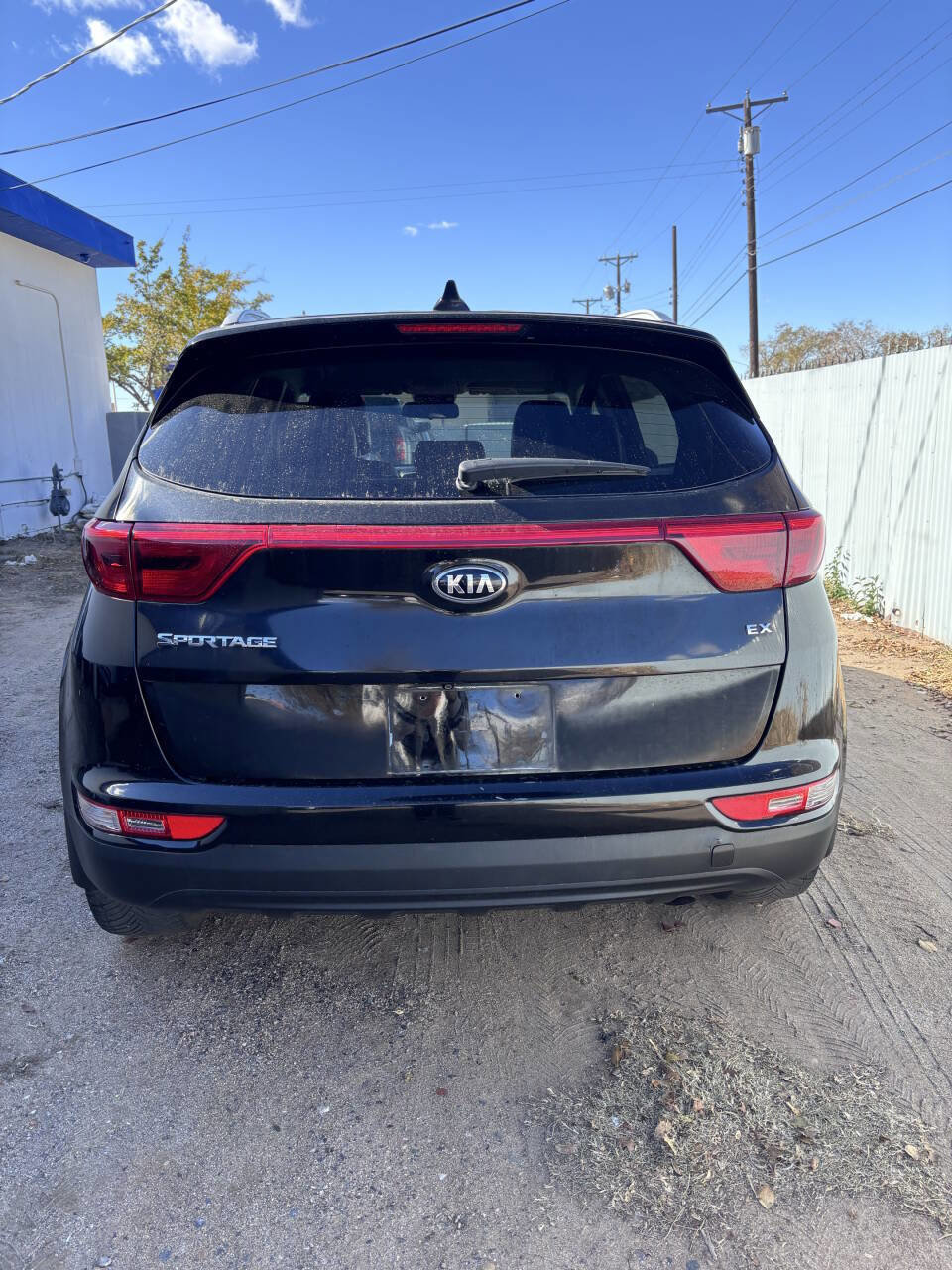 Used 2017 Kia Sportage EX image 6