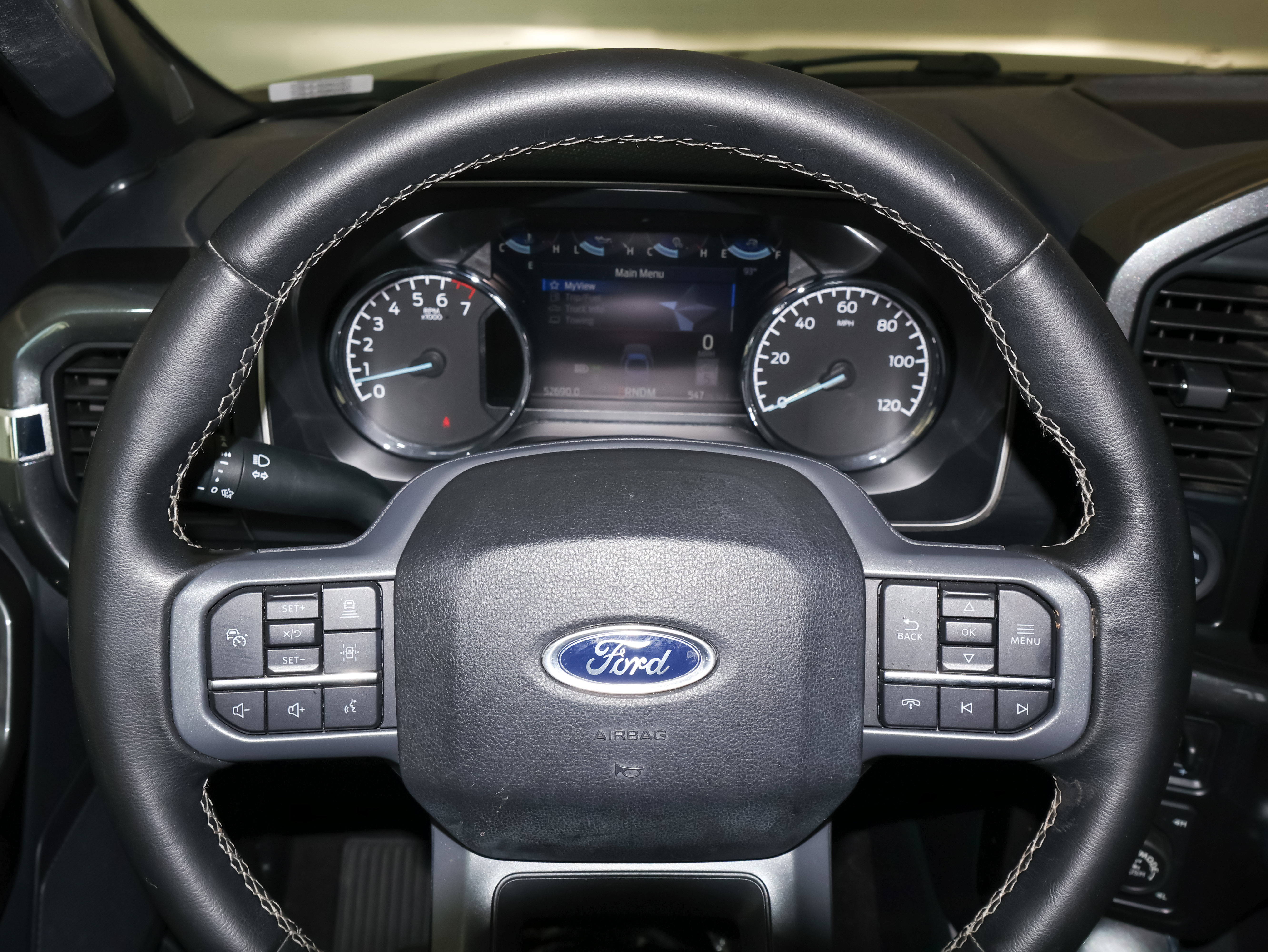 Used 2023 Ford F150 XLT w/ Equipment Group 302A High AWD/4WD image 29