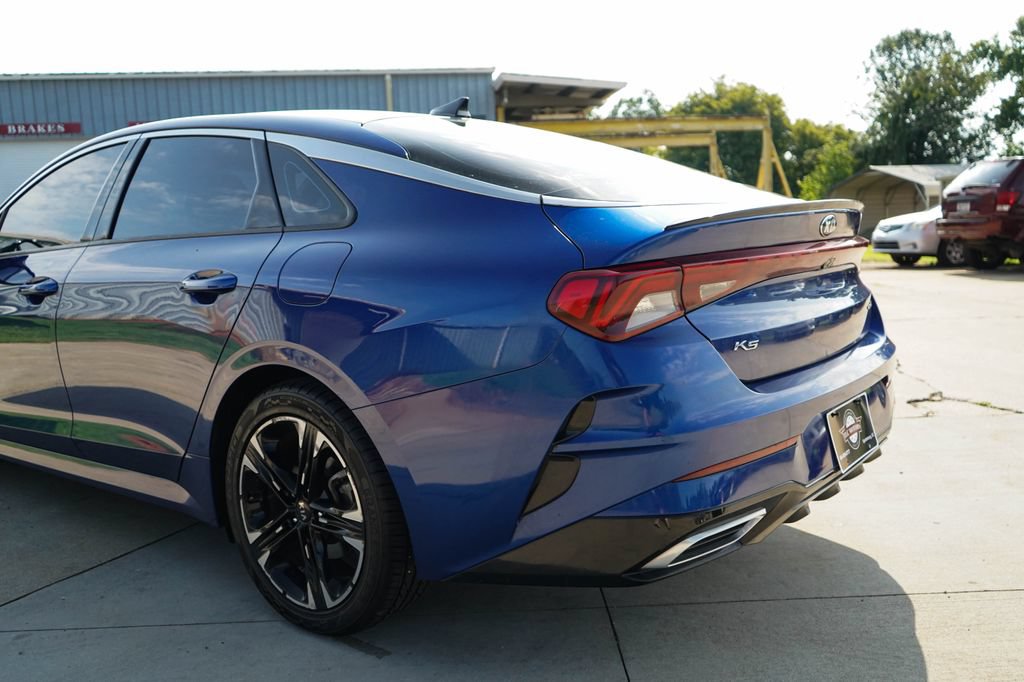 Used 2021 Kia K5 GT-Line w/ GT-Line FWD Premium Package image 4