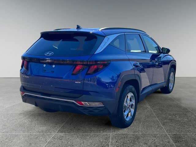 Certified 2024 Hyundai Tucson SEL AWD/4WD image 5