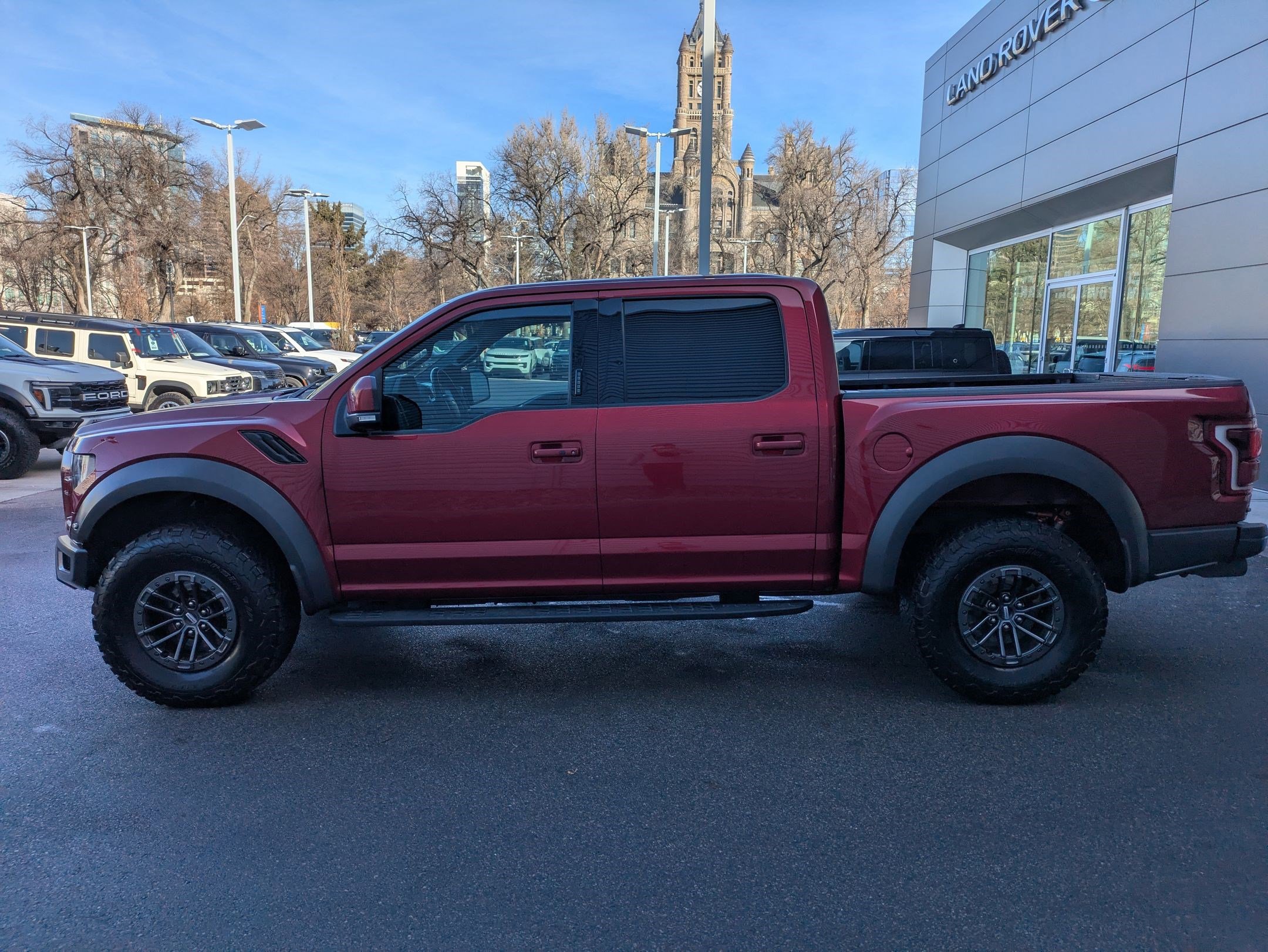 Used 2019 Ford F150 Raptor w/ Equipment Group 802A Luxury image 7