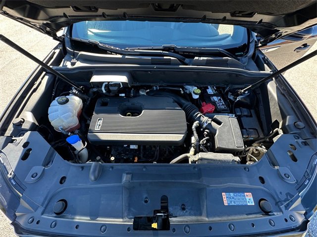 Used 2019 Lincoln Nautilus Select image 31