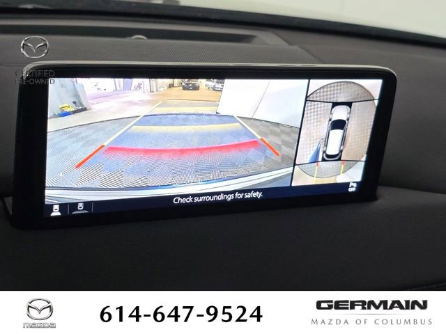Certified 2025 MAZDA CX-5 AWD 2.5 S w/ Premium Plus Pkg image 31