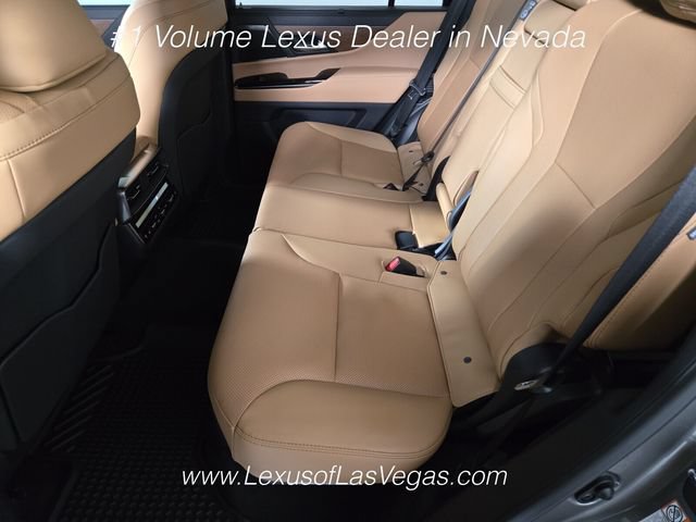 New 2026 Lexus LX 600 4WD w/ Luxury Package image 12