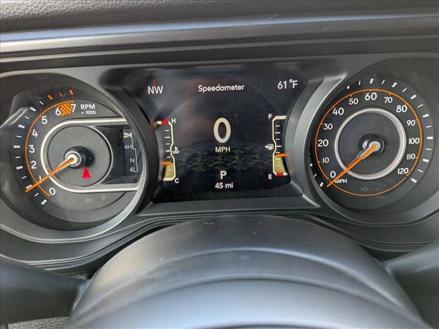 New 2026 Jeep Wrangler Willys image 11