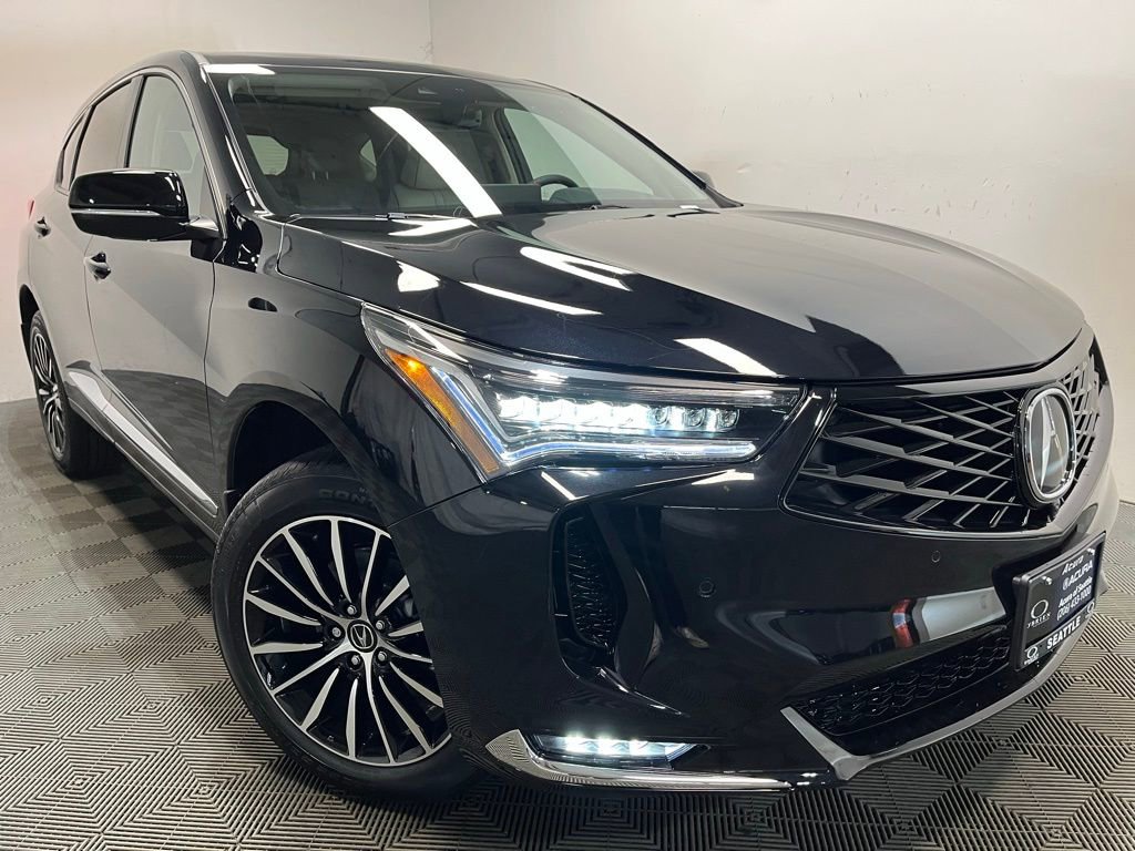 New 2026 Acura RDX SH-AWD w/ Advance Package