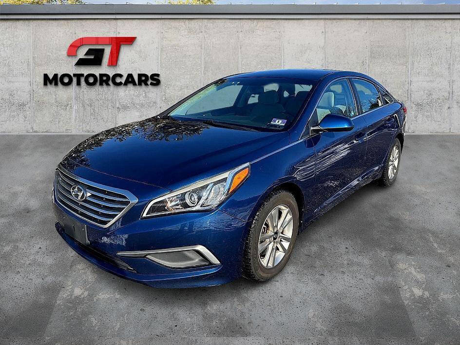 Used 2016 Hyundai Sonata SE