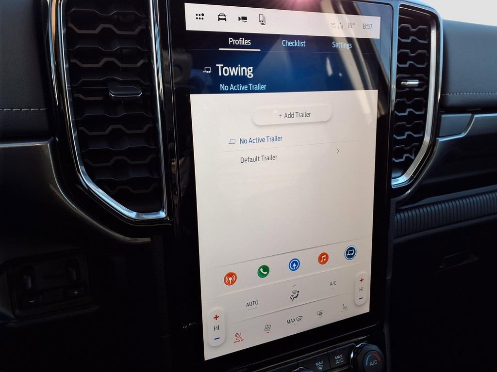 New 2026 Ford Ranger Lariat image 16