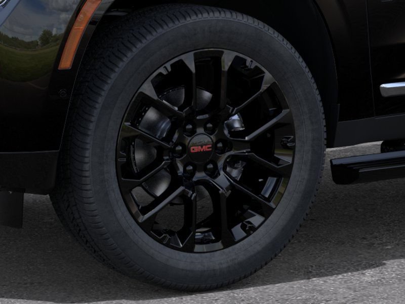 New 2026 GMC Yukon Denali w/ Sun & Power Step Package AWD/4WD image 9