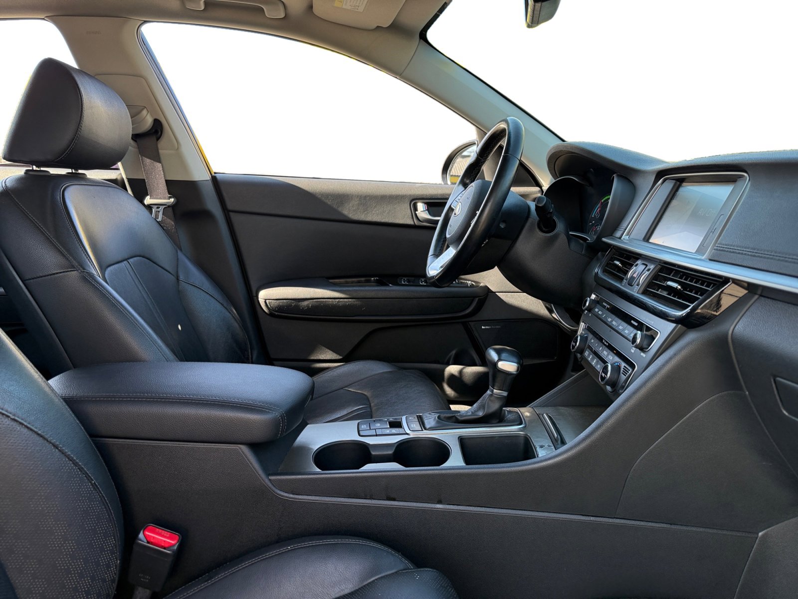 Used 2020 Kia Optima EX w/ Technology Package image 14