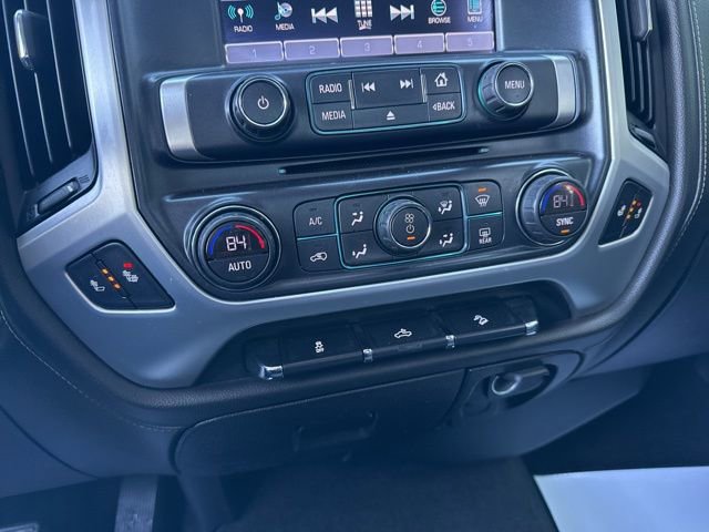 Used 2018 GMC Sierra 1500 SLE w/ SLE Value Package image 36