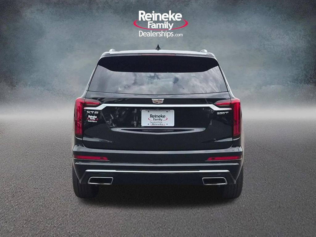 Used 2024 Cadillac XT6 Luxury FWD image 8