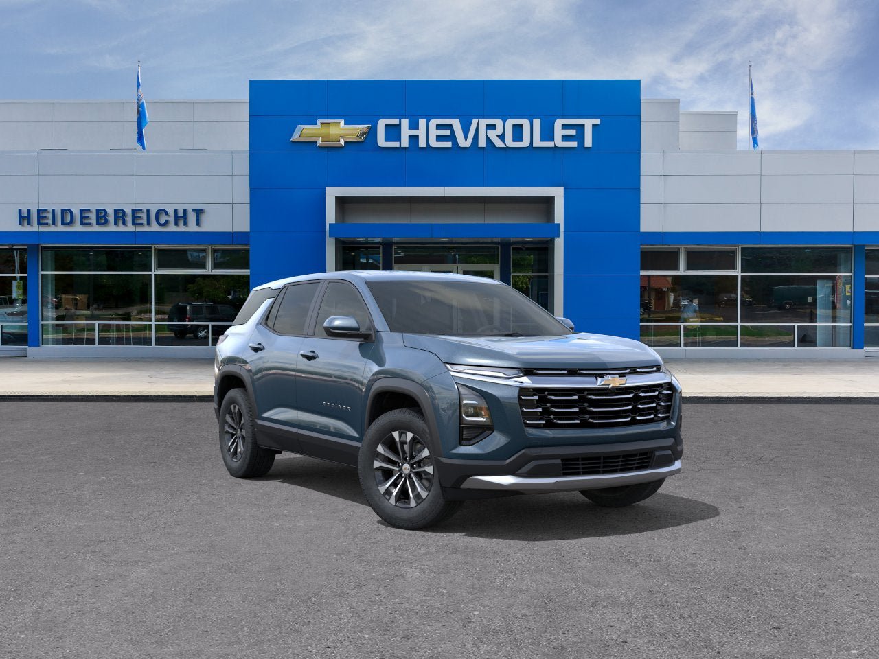 New 2027 Chevrolet Equinox LT AWD/4WD image 25