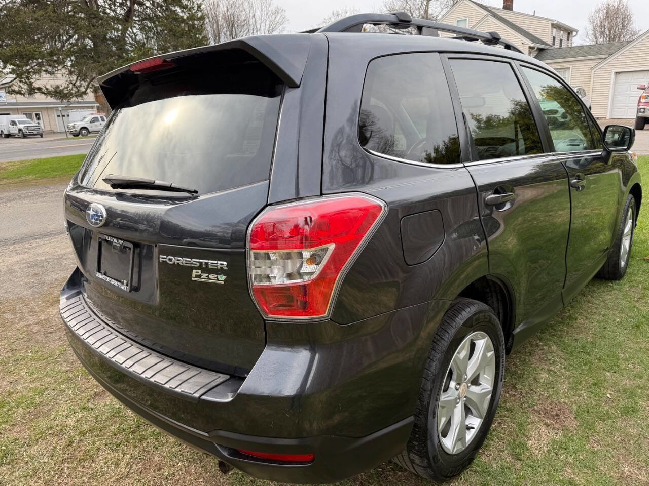 Used 2015 Subaru Forester 2.5i Limited w/ Popular Package #2 image 3