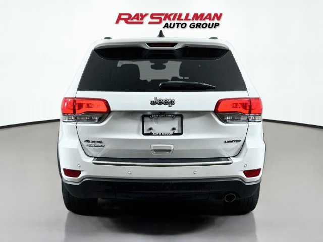 Used 2019 Jeep Grand Cherokee Limited AWD/4WD image 6