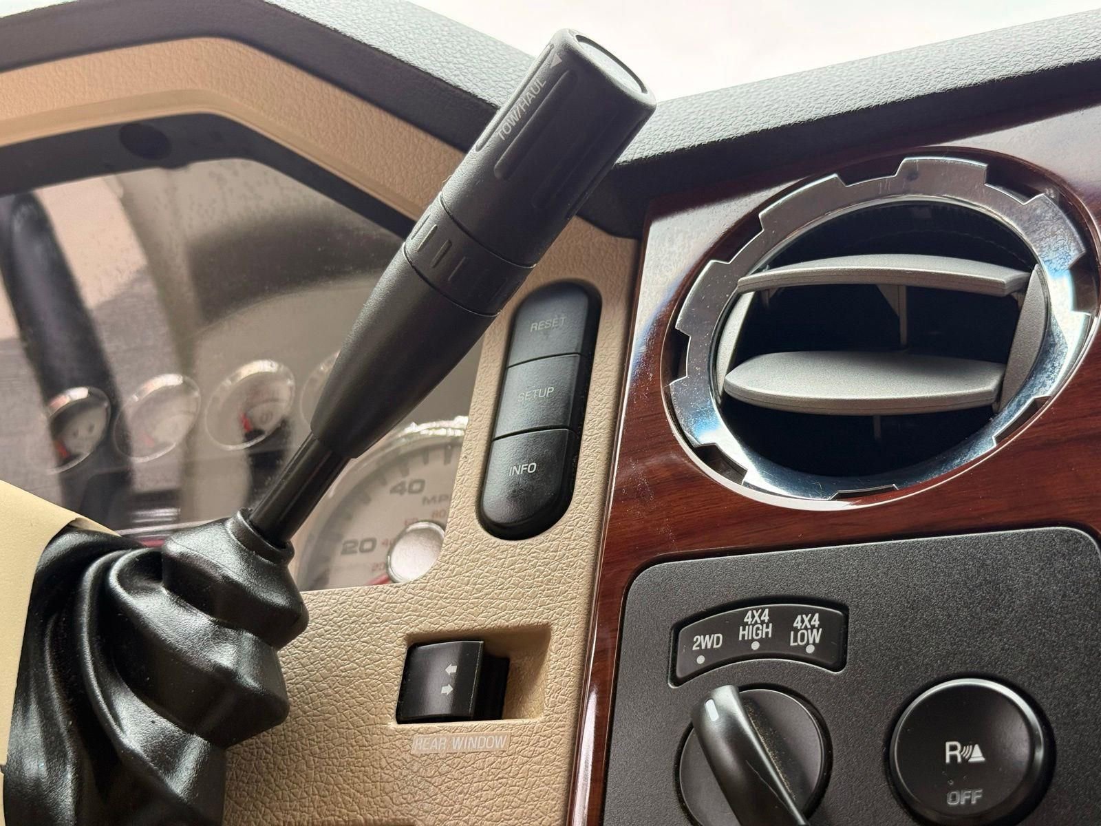 Used 2008 Ford F250 King Ranch AWD/4WD image 43