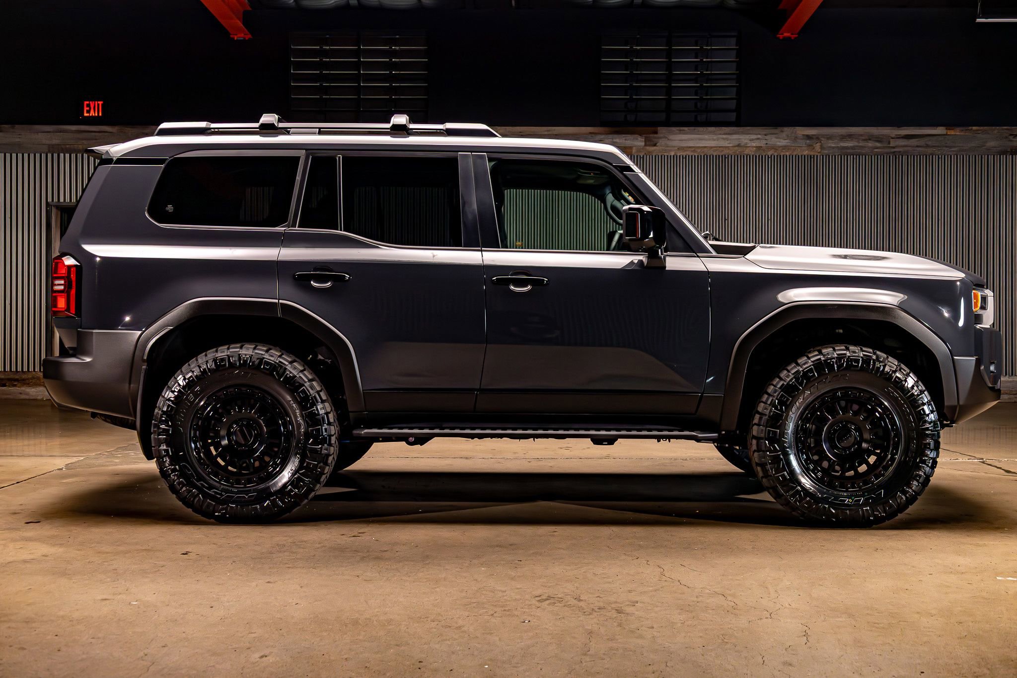 Used 2026 Toyota Land Cruiser image 11