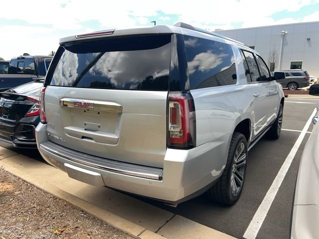 Used 2018 GMC Yukon XL Denali w/ Denali Ultimate Package AWD/4WD image 13
