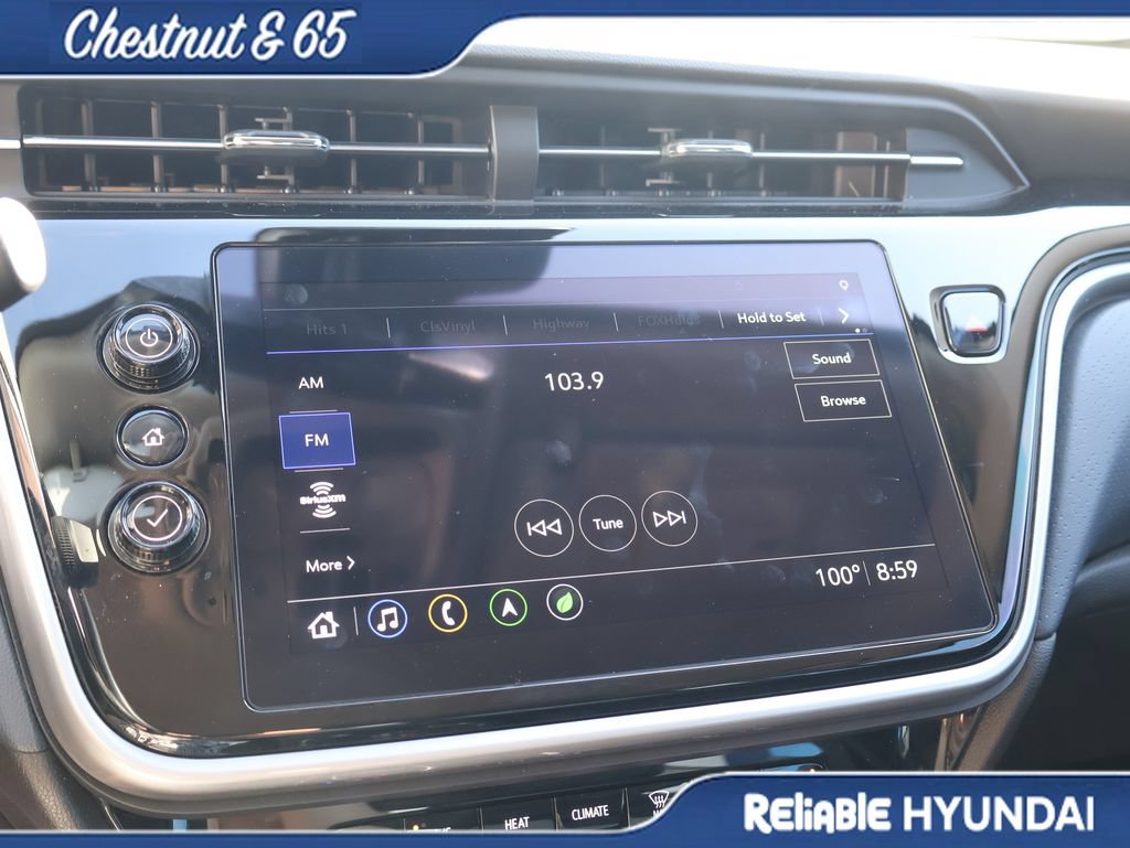 Used 2023 Chevrolet Bolt EUV Premier w/ Sun & Sound Package FWD image 35