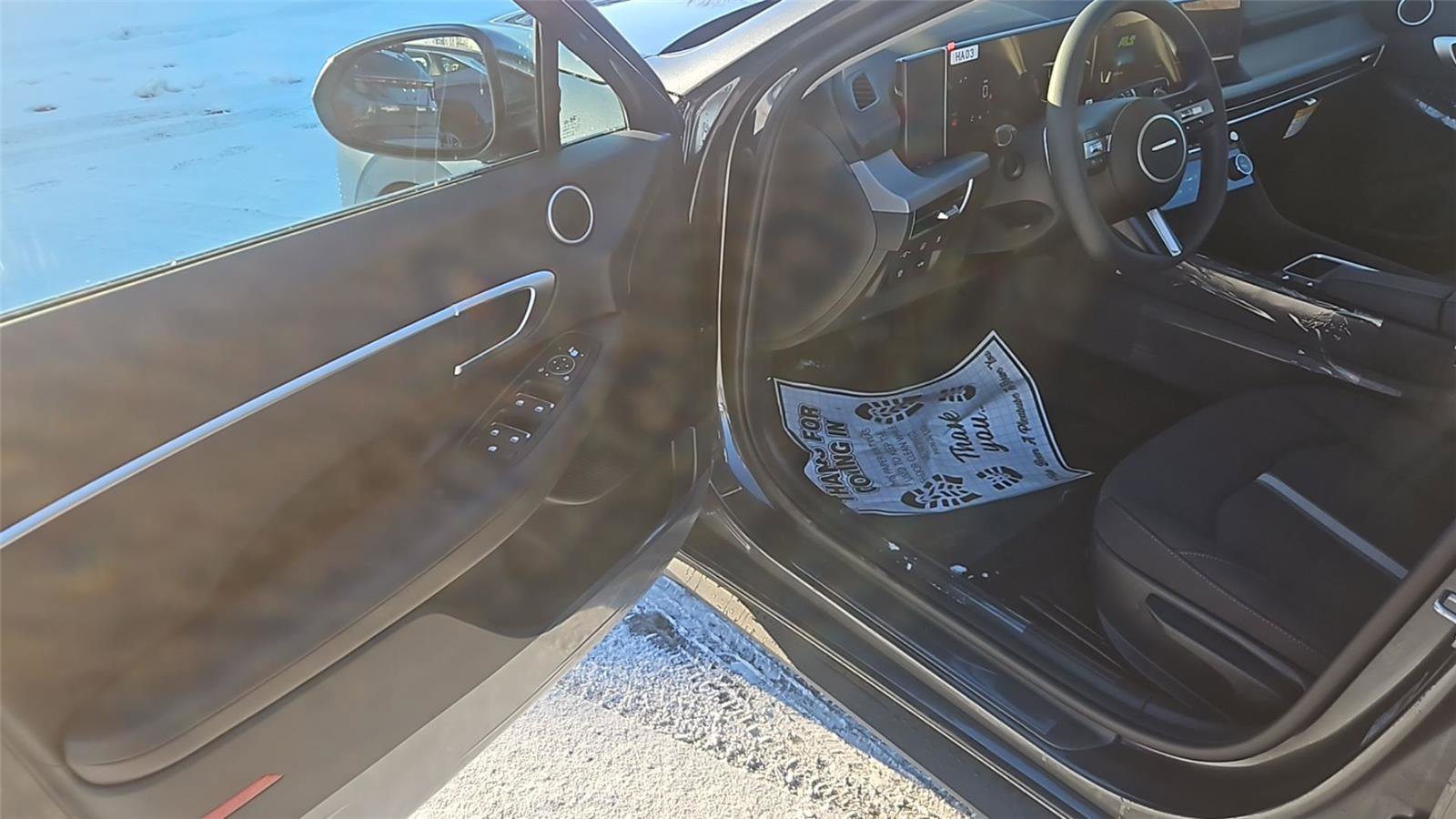 New 2026 Hyundai Sonata Blue image 9