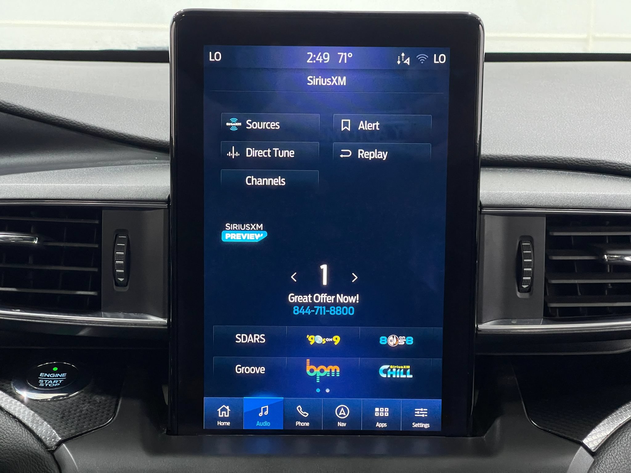 Used 2020 Ford Explorer ST w/ Premium Technology Package AWD/4WD image 24